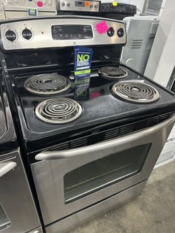 GE Range 
