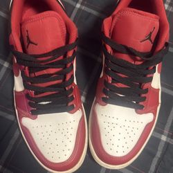 air Jordan low tops