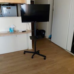 TV And  Stand