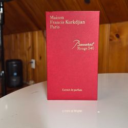 Baccarat Rouge 540 Extrait 