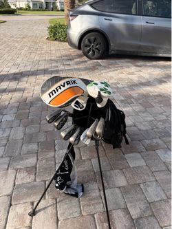 Full Golf Set