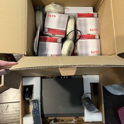 LTS Security Camera System