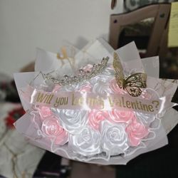 Ramo De Rosas Eternas 