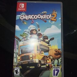 OverCooked! 2 - Nintendo Switch
