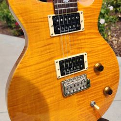 PRS SE Santana Electric Guitar 