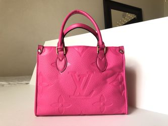 Small Pm Pink Purse 2021