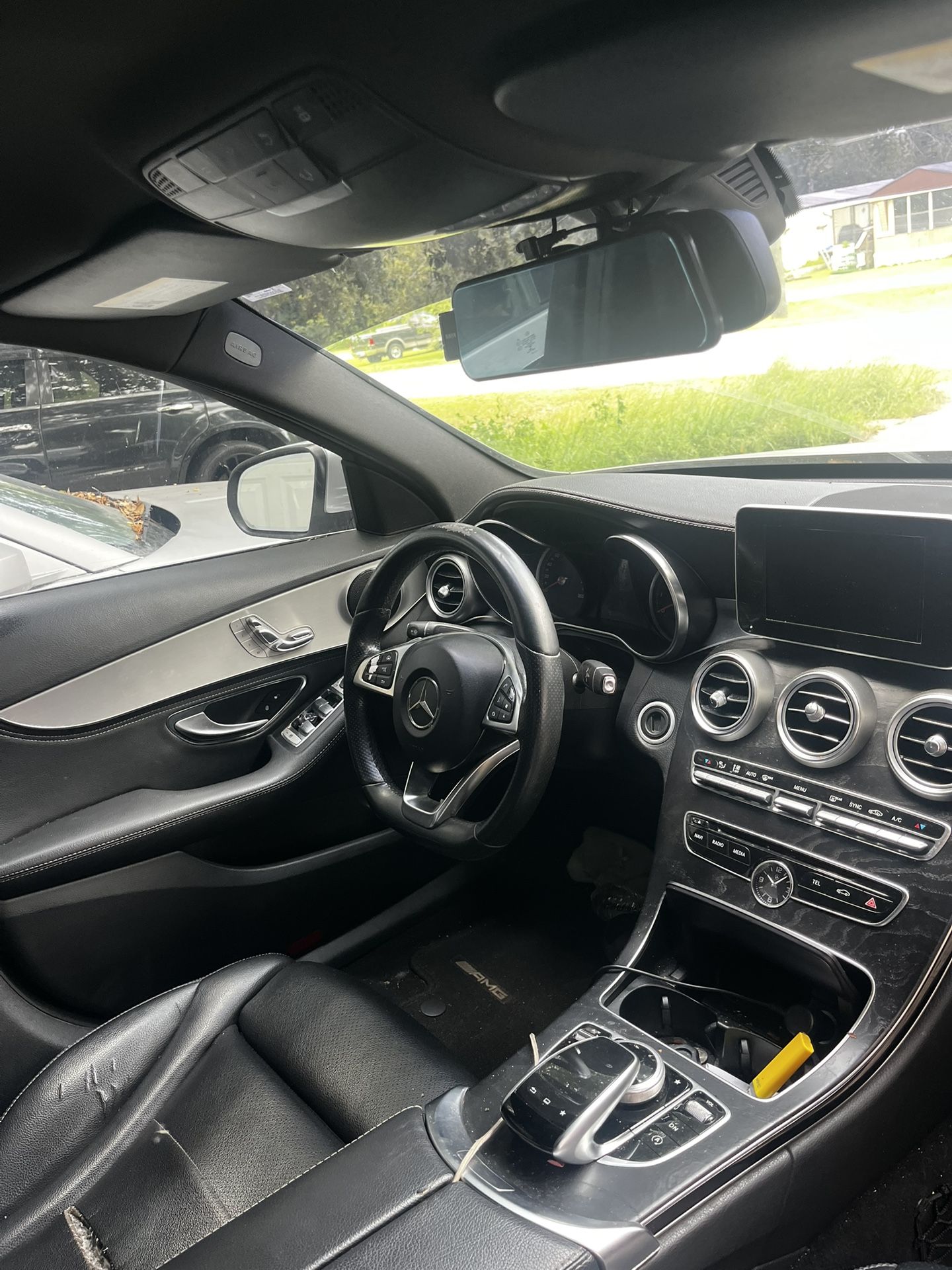2015 Mercedes-Benz C-Class