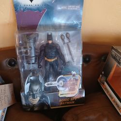 BATMAN and BATMOBILES