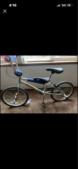 1994 GT BMX Mach 1 Bike 20”