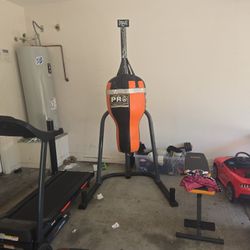 authentic Pro Boxing Bag