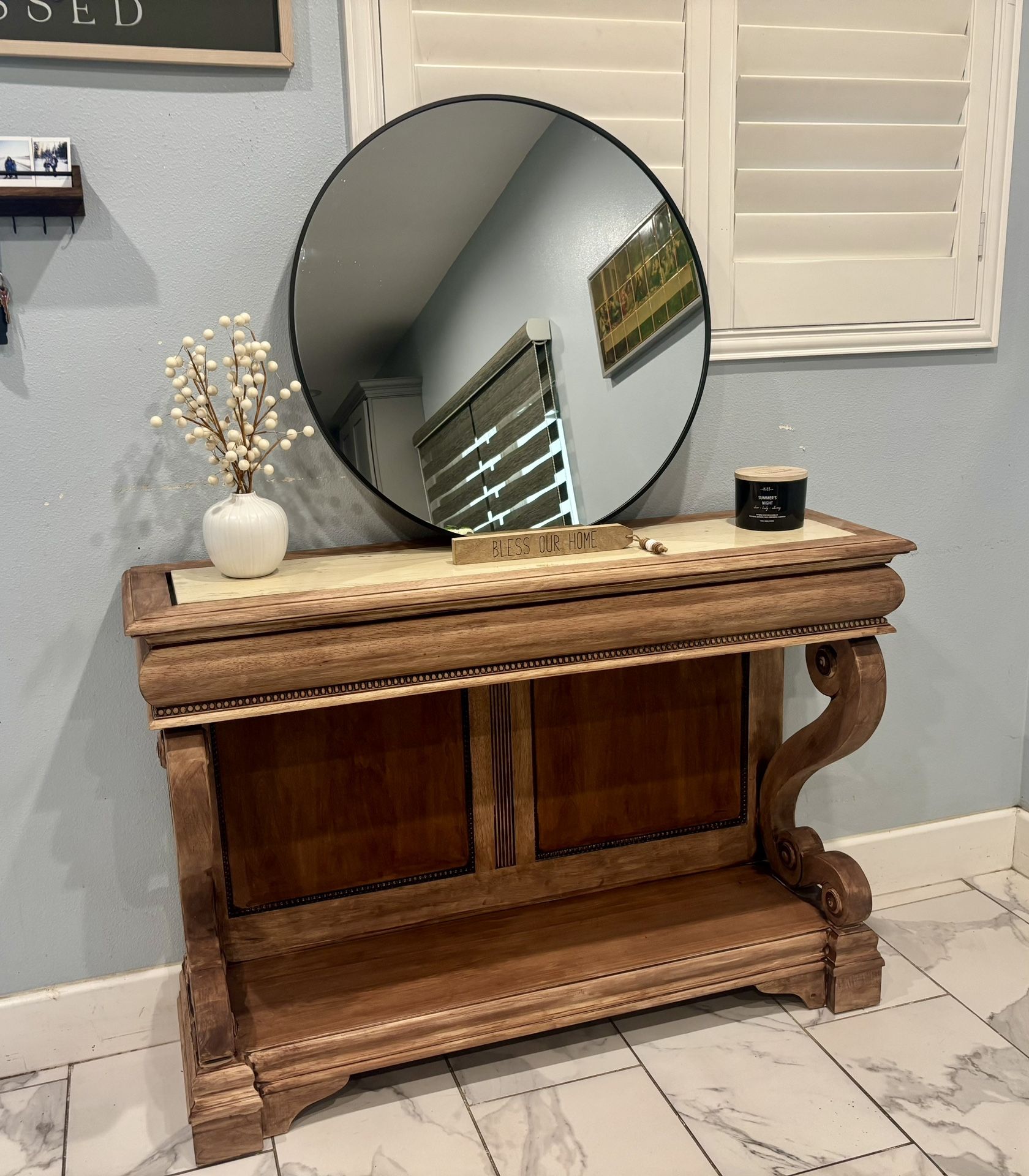 Entry Table