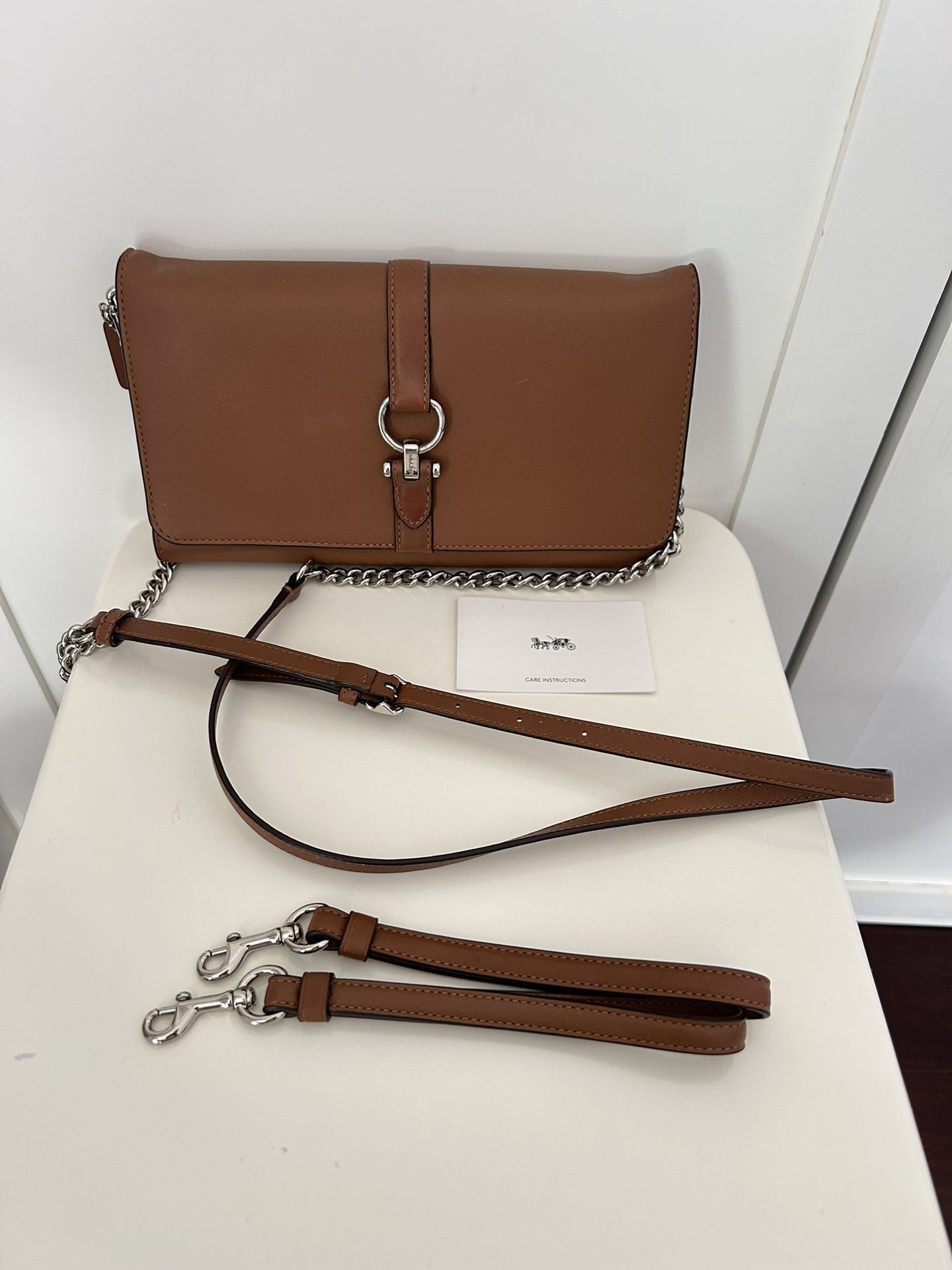 Coach Nomad Crossbody Clutch