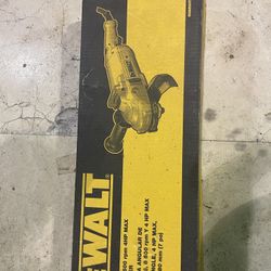 DEWALT 15 AMP Corded 7in Angle Grinder