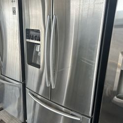 Samsung French Door Stainless Steel Fridge