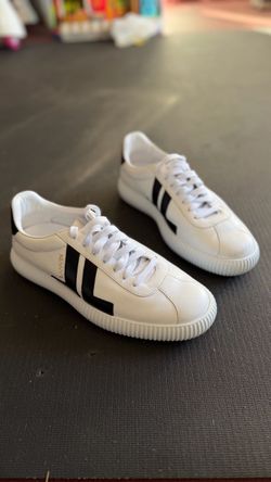 Lanvin - Glen Low Top Sneakers - 9