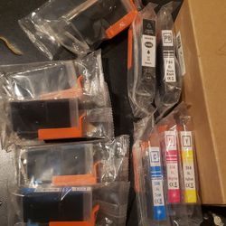 Printer Ink Cartridges 