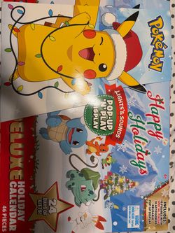 Pokemon 2021 Pop up N play