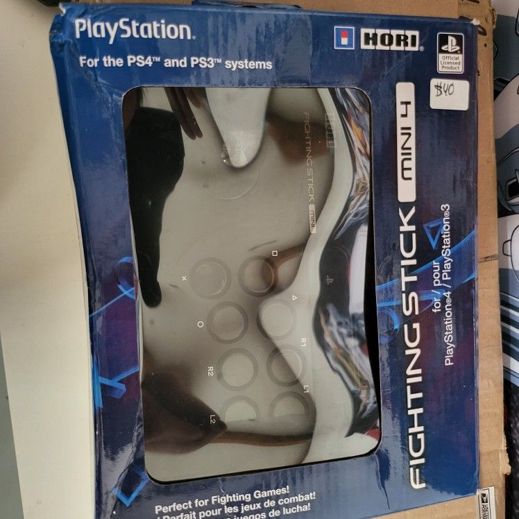 Fightstick PS4