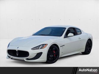 2014 Maserati GranTurismo