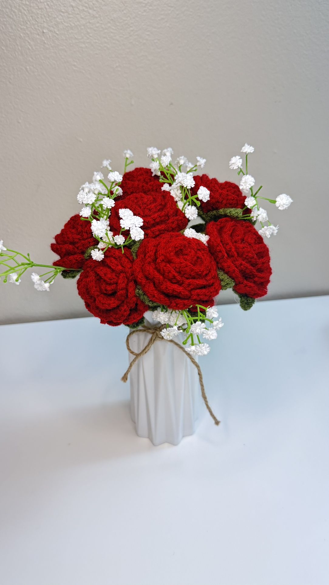 Crochet Rose