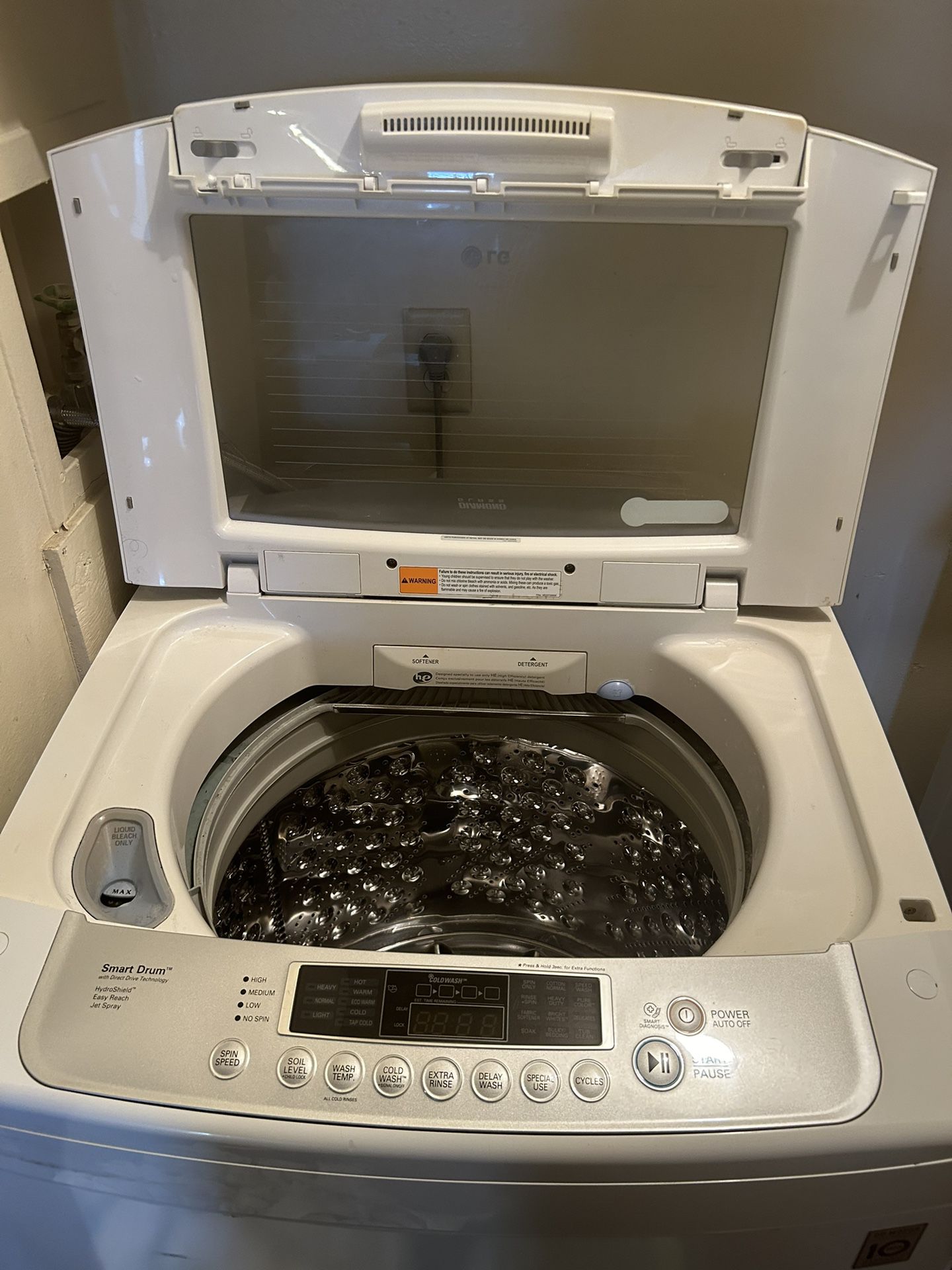 Washer and Dryer Need Gone BY MAY 8th 