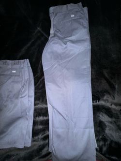 Cintas work pants