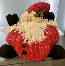 Santa Claus Decoration