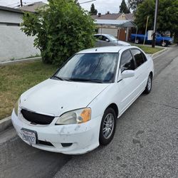 2003 Honda Civic