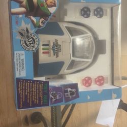 1996 Toy Story Buzz Lightyear Space Explorer