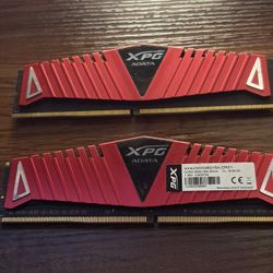 XPG 16GB DDR4 3200Mhz CL16
