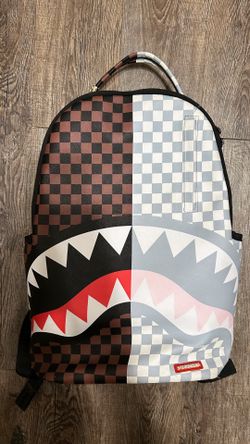 Sprayground Sharks in Paris Backpack