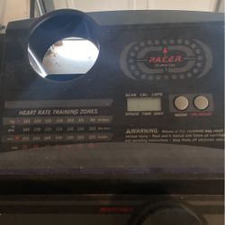 Manual Elliptical 