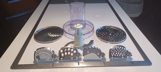 Braun Food Processor  Parts Model 4259