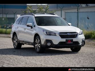 2018 Subaru Outback 3.6R Limited