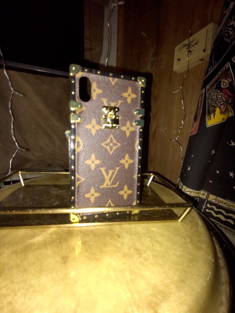 Louis Vuitton Iphone Case