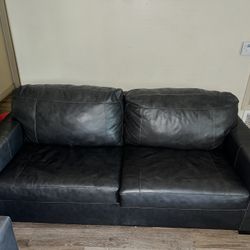 Leather Sofas