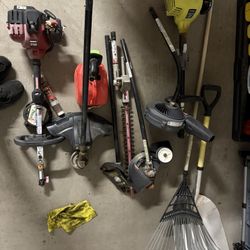 Free Lawn Tools
