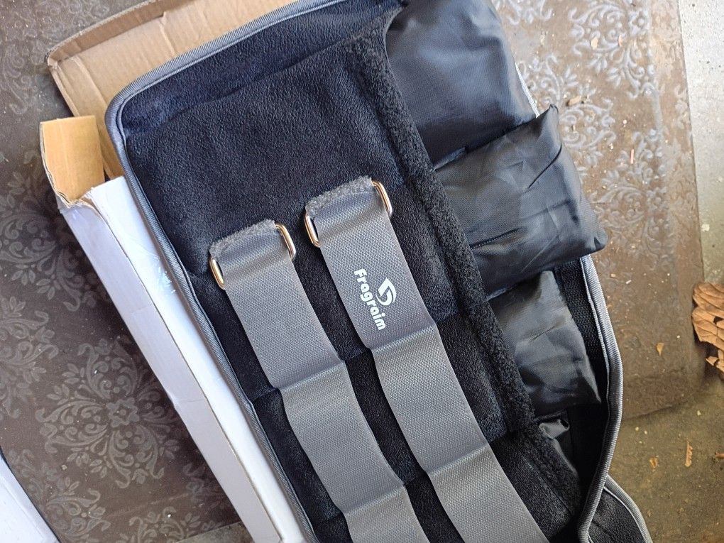 10LBS Ajustable Ankle Weight.