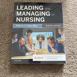 Leading & Management In Nursing 