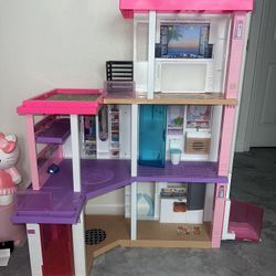 Barbie Dream House