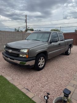 2007 Chevrolet Silverado 1500 Classic