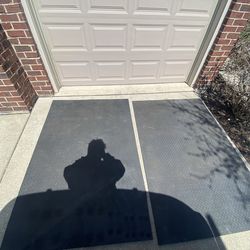 6 x 4 ft utility mats