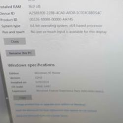 Dell Precision Gaming Desktop  Wifi