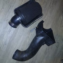     Ct  Comptech Ice Box  Intake System 
