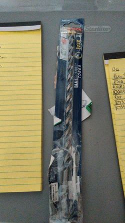 Bosch HCBG14T Carbide Hammer Drill Bit