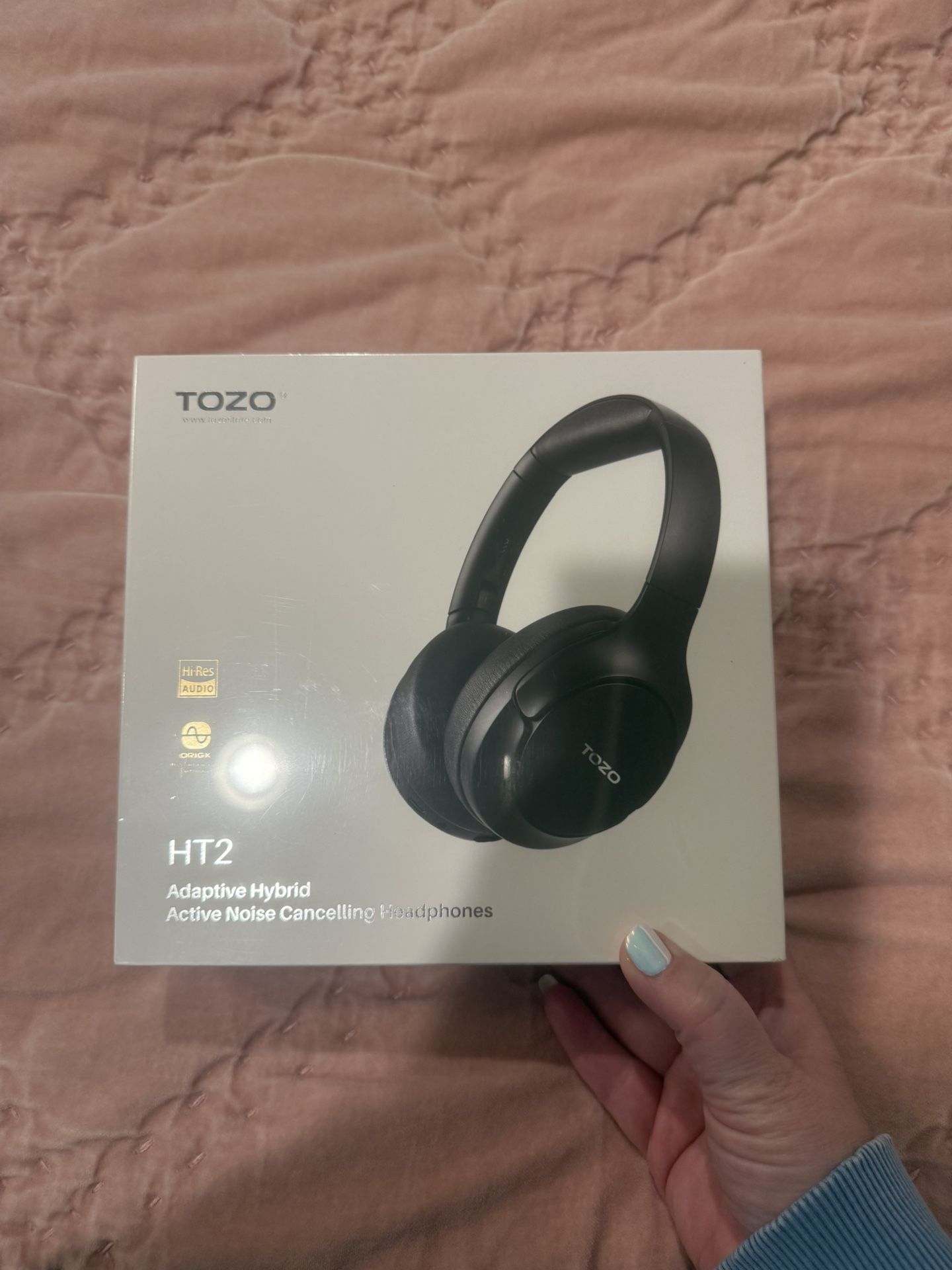 New TOZO headphones