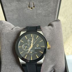 Bulovia New Mens Watch