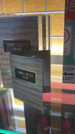 Jimmy choo men cologne