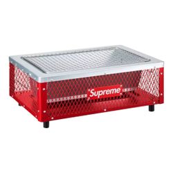 Supreme Coleman Charcoal Grill Brand new!