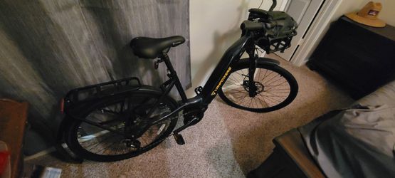 Vanpowers Siene E bike